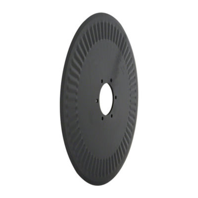 Fluted Coulter, 20