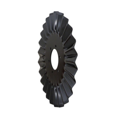 デルスカット 25 Wave Coulter Blade For Unverferth Rawson Zone-Till™ F9391 - Shoup