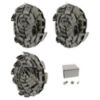 FC1078 - Feederhouse Roller Chain