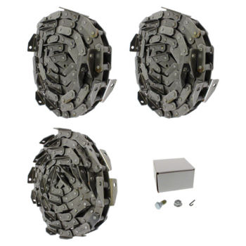 FC1078 - Feederhouse Roller Chain