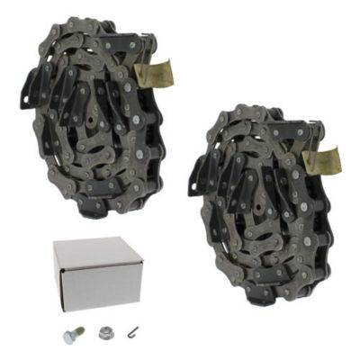 Feederhouse Roller Chain