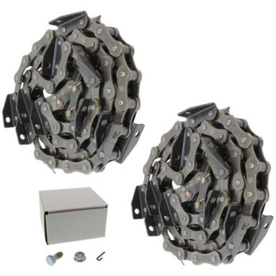 Feederhouse Roller Chain