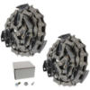 FC1666 - Feederhouse Roller Chain