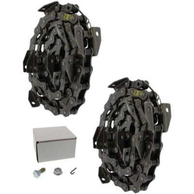 Feederhouse Roller Chain