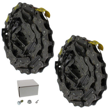 FC2344 - Feederhouse Roller Chain