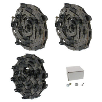 FC4100 - Feederhouse Roller Chain