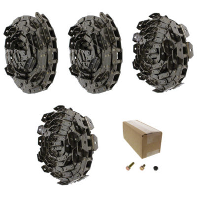 Feederhouse Roller Chain