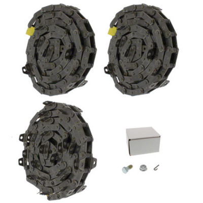 Rear Feederhouse Roller Chain