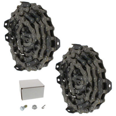 Front Feederhouse Roller Chain