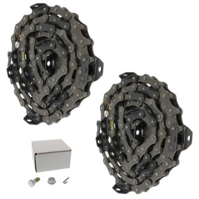 Rear Feederhouse Roller Chain