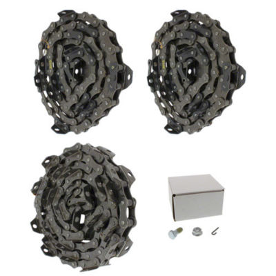 Rear Feederhouse Roller Chain