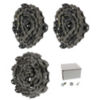 FC6080 - Rear Feederhouse Roller Chain