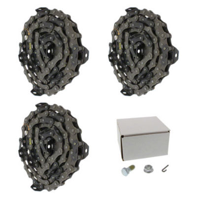 Rear Feederhouse Roller Chain