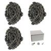 FC6081 - Rear Feederhouse Roller Chain