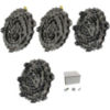 FC6090 - Rear Feederhouse Roller Chain
