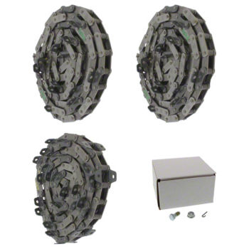 FC6628 - Feederhouse Roller Chain