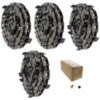 FC6927 - Feederhouse Roller Chain