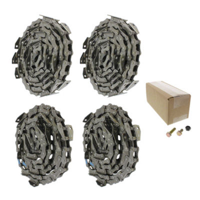 Feederhouse Roller Chain