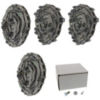 FC8842 - Feederhouse Roller Chain