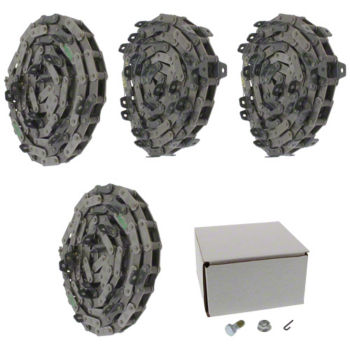 FC8842 - Feederhouse Roller Chain