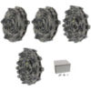 FC8863 - Feederhouse Roller Chain