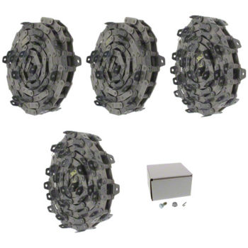 FC8863 - Feederhouse Roller Chain