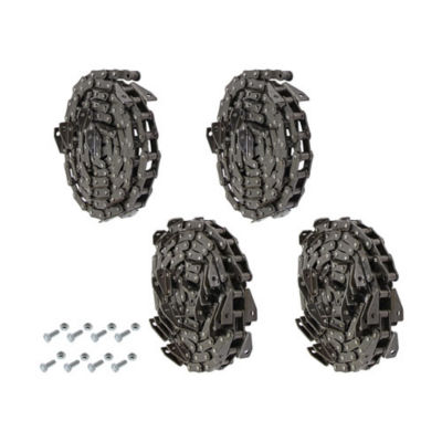 Feederhouse Roller Chain