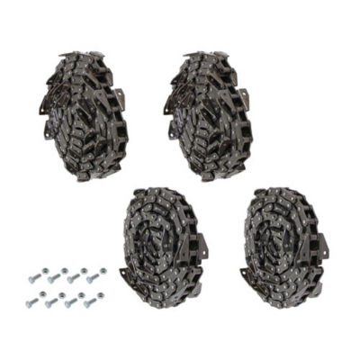 Feederhouse Roller Chain