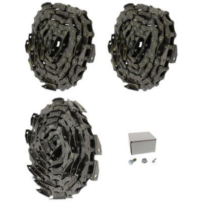 Feederhouse Roller Chain