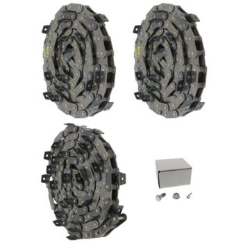 FC9524 - Feederhouse Roller Chain