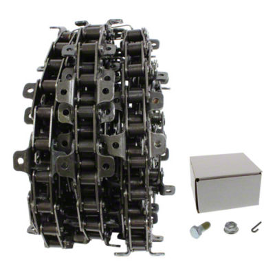 Feederhouse Roller Chain