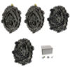 FC9540 - Feederhouse Roller Chain