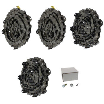 FC9540 - Feederhouse Roller Chain