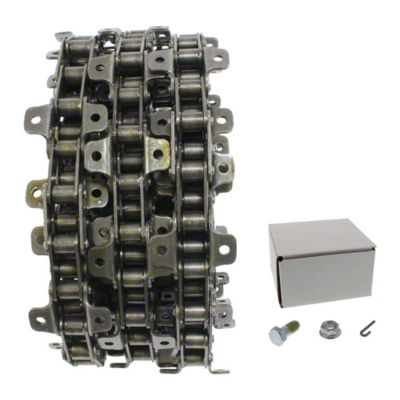 Feederhouse Roller Chain