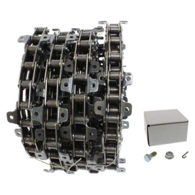 Feederhouse Roller Chain