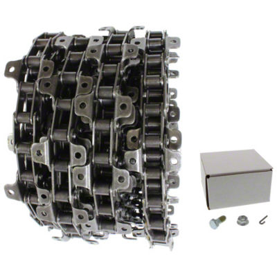 Feederhouse Roller Chain