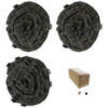 FC9824 - Feederhouse Roller Chain