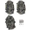 FC9830 - Feederhouse Roller Chain