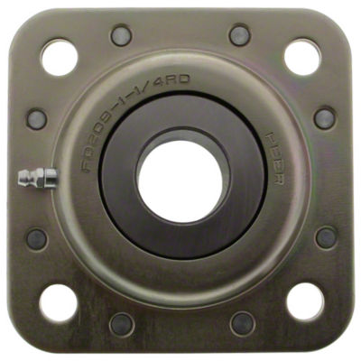 nmbi様 Riveted Flange Bearing, 1-1/4