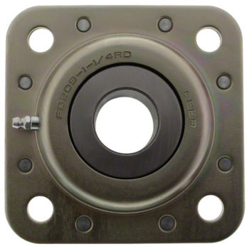 FD209114 - Riveted Flange Bearing