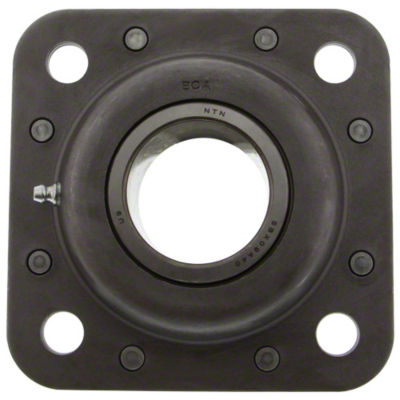 FD209RA - Riveted Flange Bearing