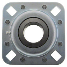 FD209RB - FD209RB - Riveted Flange Bearing