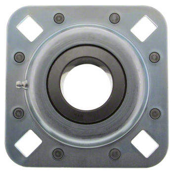 FD209RB - Riveted Flange Bearing