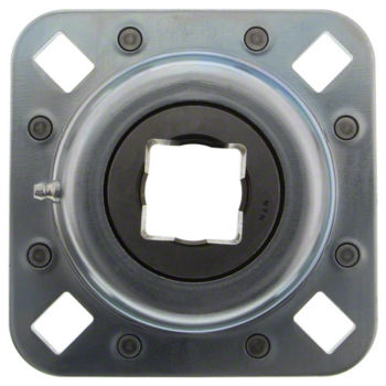 FD209RK - Riveted Flange Bearing