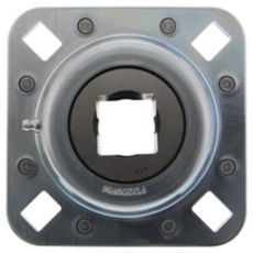 FD209RM - FD209RM - Riveted Flange Bearing
