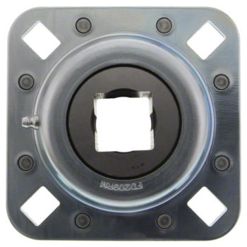 FD209RM - Riveted Flange Bearing