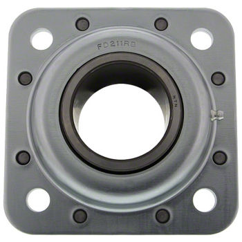 FD211RB - Riveted Flange Bearing