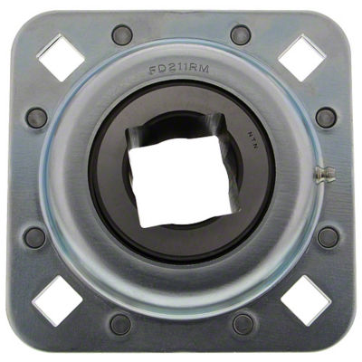 Riveted Flange Bearing