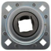 FD211RM - Riveted Flange Bearing