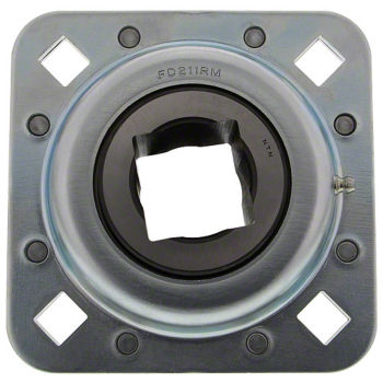 FD211RM - Riveted Flange Bearing